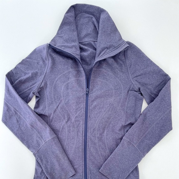 lululemon In Stride Jacket
Heathered Deep Indigo - Picture 1 of 3